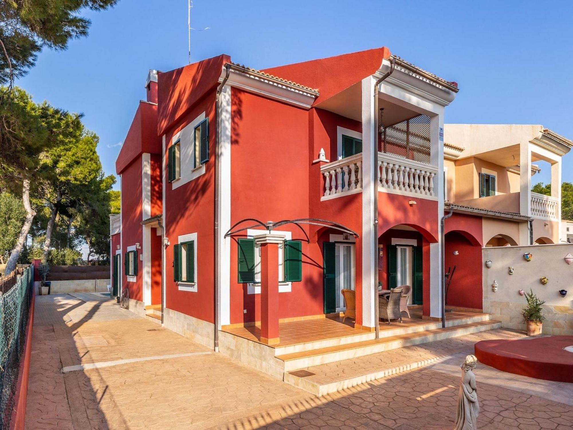 Belvilla By Oyo Malen S Mallorca Semesterbostad